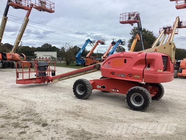 JLG 400S Teleszkópos emelők