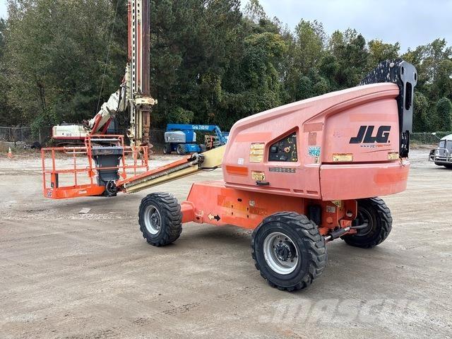 JLG 400S Teleszkópos emelők