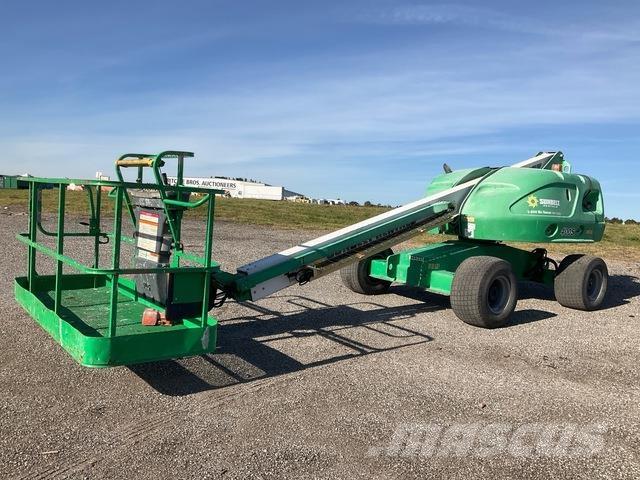 JLG 400S Teleszkópos emelők