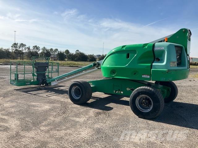 JLG 400S Teleszkópos emelők