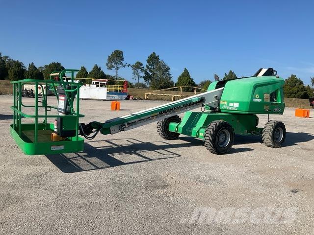 JLG 400S Teleszkópos emelők