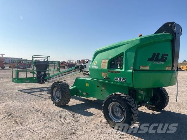 JLG 400S Teleszkópos emelők