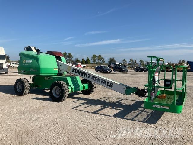 JLG 400S Teleszkópos emelők