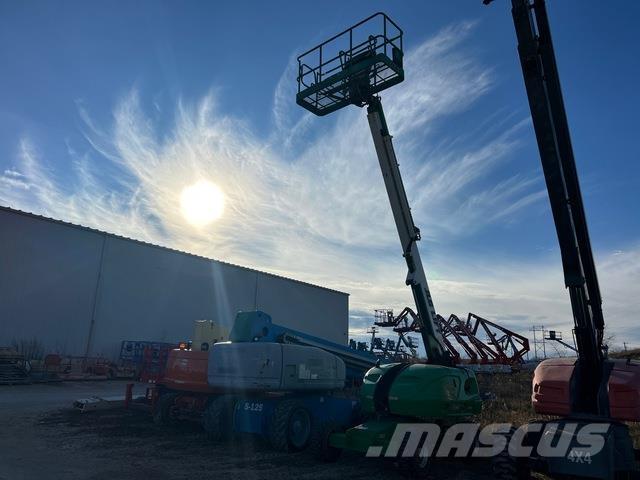 JLG 400S Teleszkópos emelők