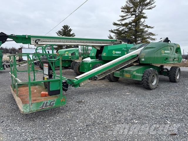 JLG 400S Teleszkópos emelők