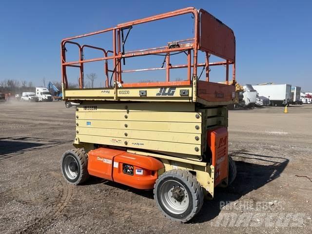JLG 4069LE Ollós emelők
