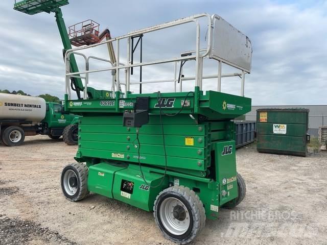 JLG 4069LE Ollós emelők