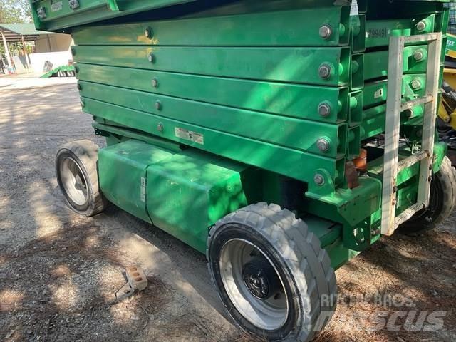 JLG 4069LE Ollós emelők
