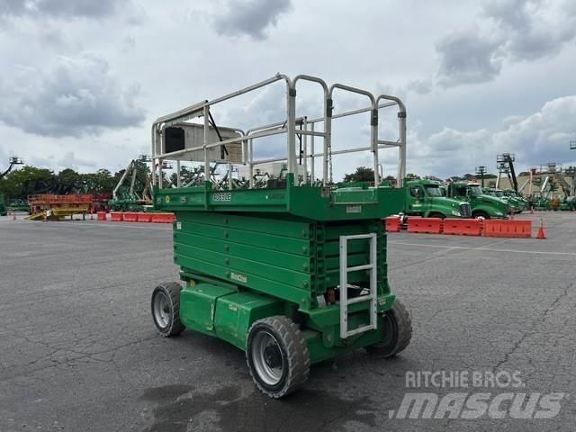 JLG 4069LE Ollós emelők