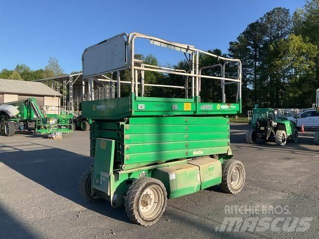 JLG 4069LE Ollós emelők