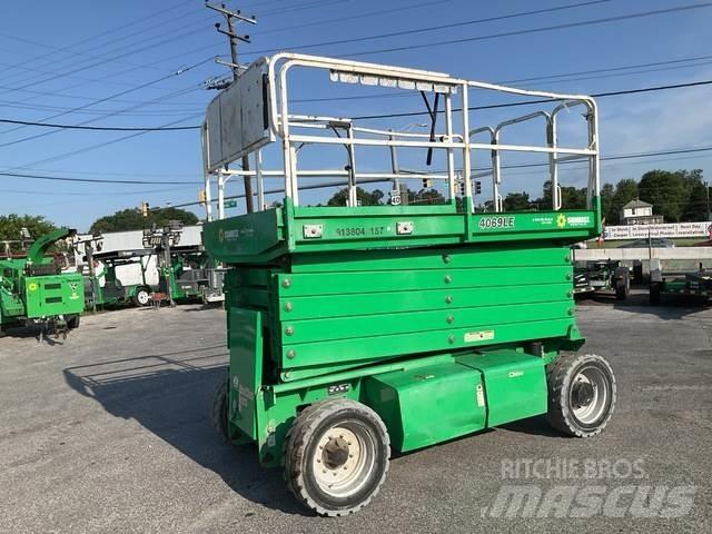 JLG 4069LE Ollós emelők