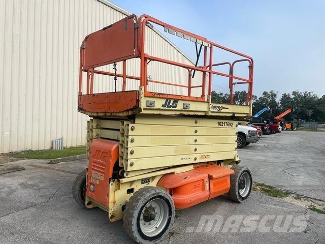 JLG 4069LE Ollós emelők