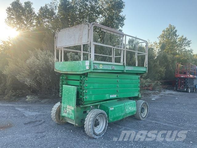 JLG 4069LE Ollós emelők