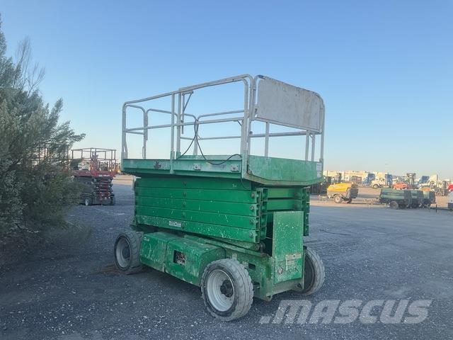 JLG 4069LE Ollós emelők