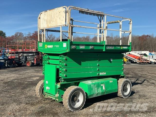 JLG 4069LE Ollós emelők