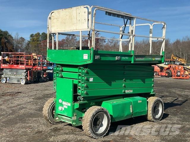 JLG 4069LE Ollós emelők