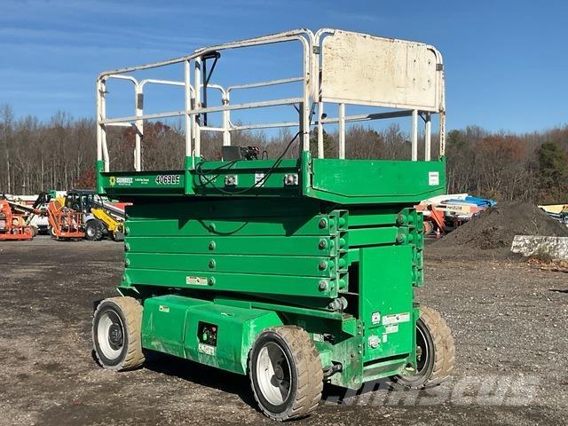 JLG 4069LE Ollós emelők