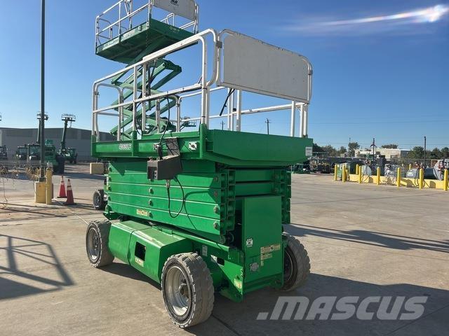 JLG 4069LE Ollós emelők