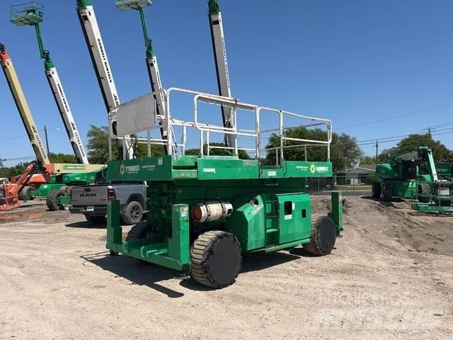 JLG 4394RT Ollós emelők