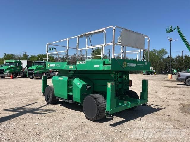 JLG 4394RT Ollós emelők