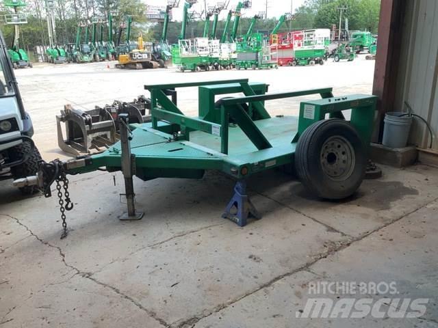 JLG 449 Mélybölcsős