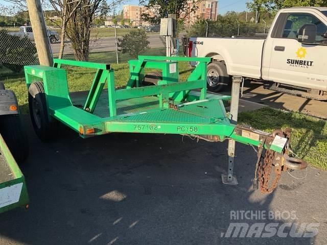 JLG 449 Mélybölcsős