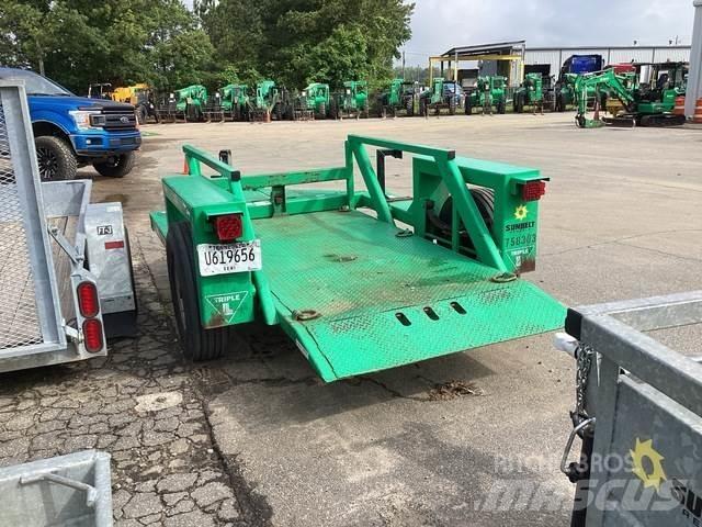 JLG 449 Mélybölcsős