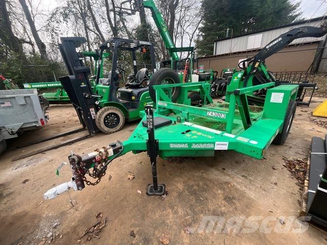 JLG 449 Mélybölcsős