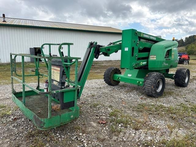 JLG 450A Karos emelők