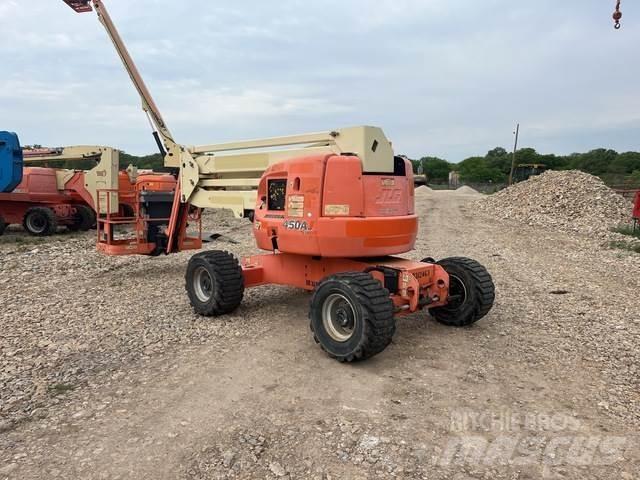 JLG 450AJ Karos emelők