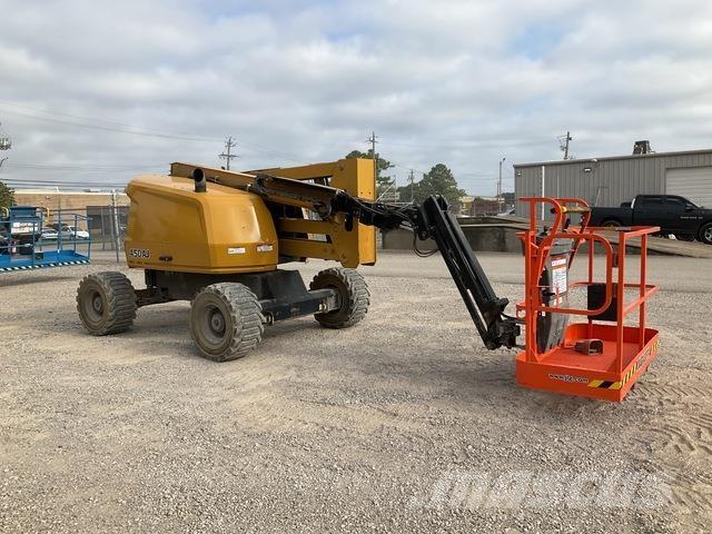 JLG 450AJ Karos emelők