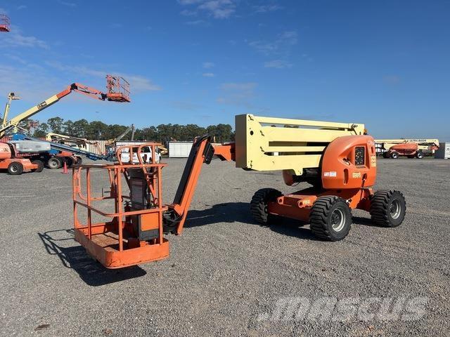 JLG 450AJ SII Karos emelők
