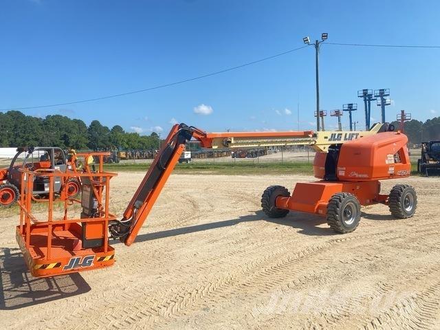 JLG 460SJ Teleszkópos emelők