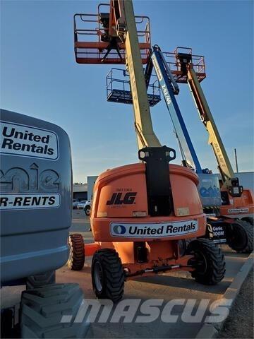 JLG 460SJ Teleszkópos emelők