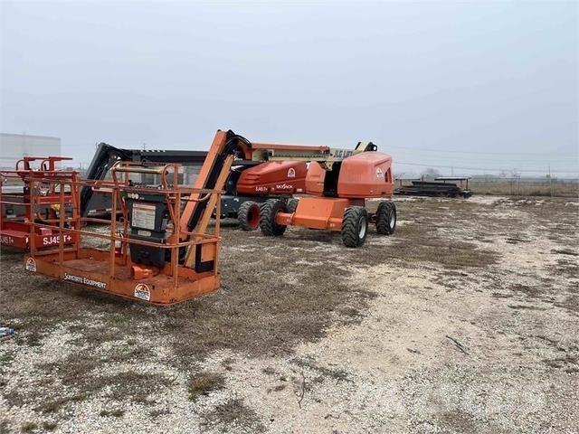 JLG 460SJ Teleszkópos emelők