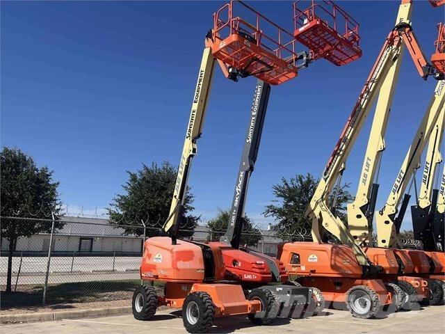 JLG 460SJ Teleszkópos emelők
