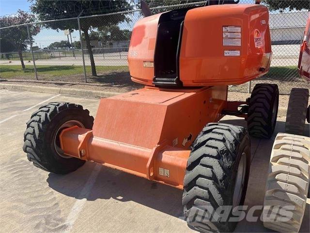 JLG 460SJ Teleszkópos emelők