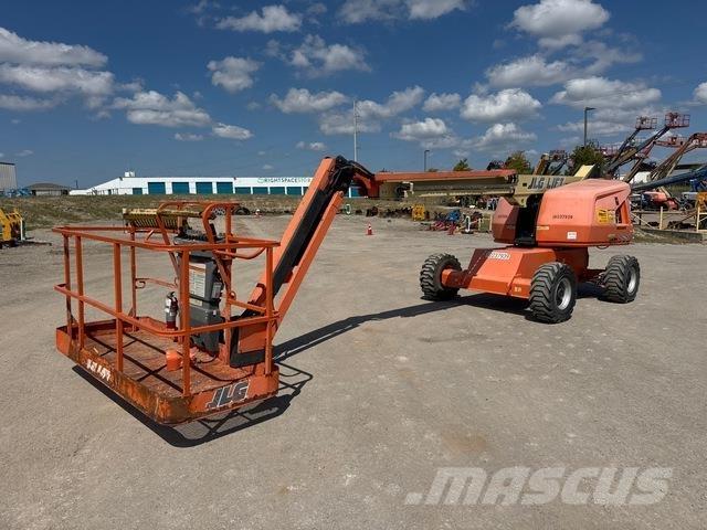 JLG 460SJ Teleszkópos emelők