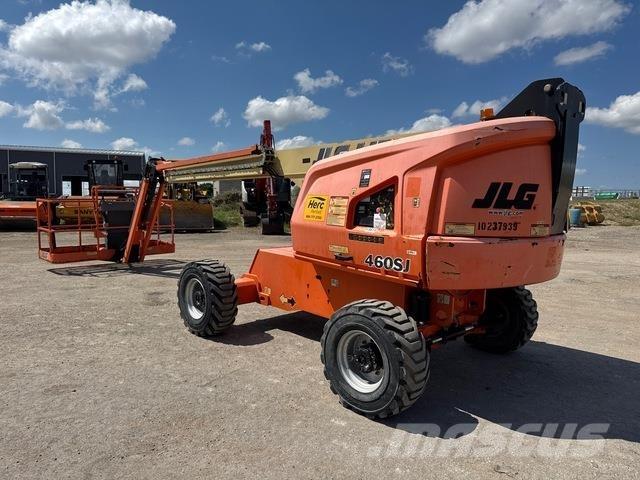 JLG 460SJ Teleszkópos emelők