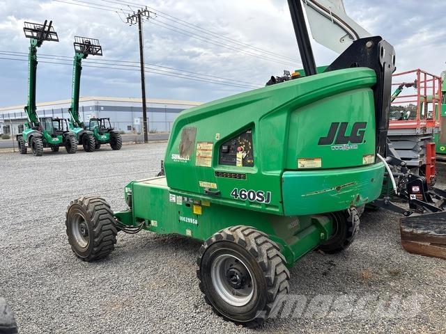 JLG 460SJ Teleszkópos emelők