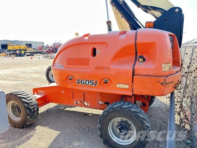 JLG 460SJ Teleszkópos emelők