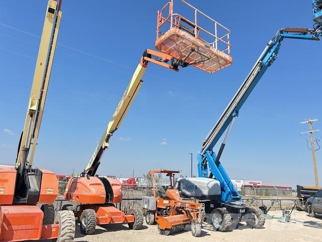 JLG 460SJ Teleszkópos emelők