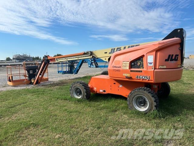 JLG 460SJ Teleszkópos emelők