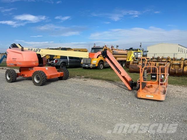 JLG 460SJ Teleszkópos emelők