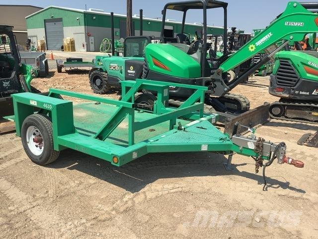 JLG 4610 Mélybölcsős