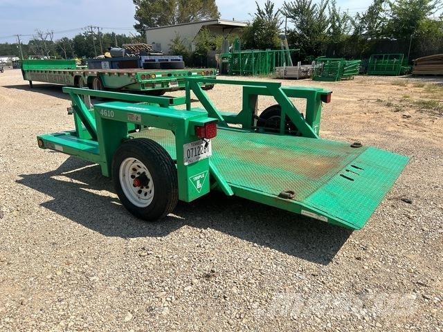 JLG 4610 Mélybölcsős