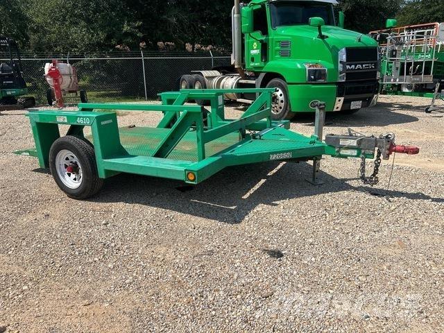 JLG 4610 Mélybölcsős