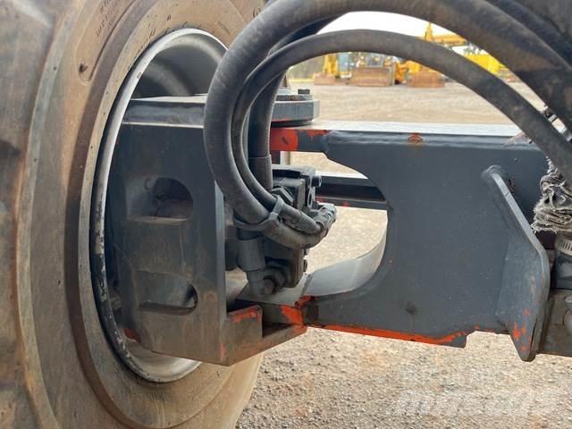 JLG 510AJ Építőipar - Egyebek