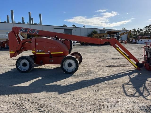 JLG 600AJ Építőipar - Egyebek