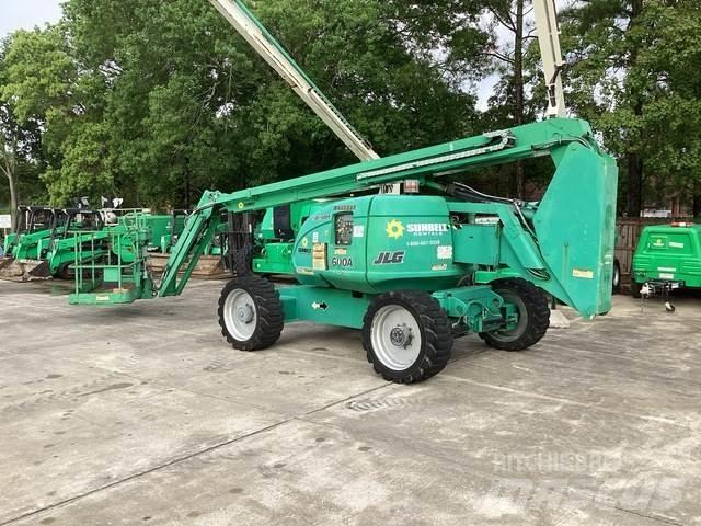 JLG 600AJ Karos emelők